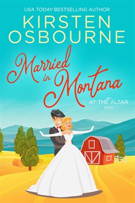Cover image for Married in Montana