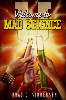 Cover image for Welcome to Mad Science U