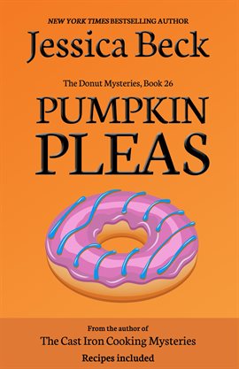 Cover image for Pumpkin Pleas