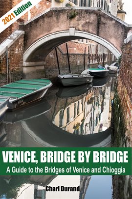 Cover image for Venice, Bridge by Bridge