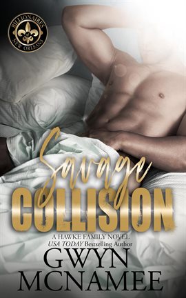 Imagen de portada para Savage Collision