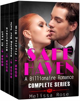 Imagen de portada para Safe Haven - Alpha Billionaire Romance
