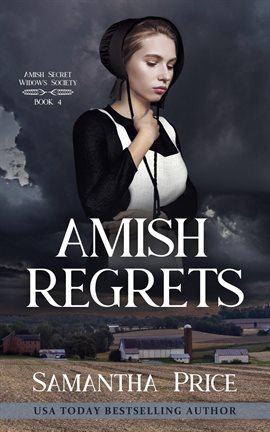 Cover image for Amish Regrets