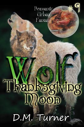 Cover image for Thanksgiving Moon