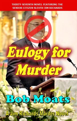 Cover image for Eulogy for Murder