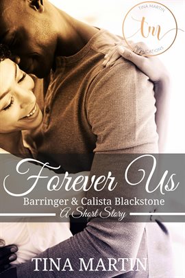 Cover image for Forever Us: Barringer and Calista Blackstone