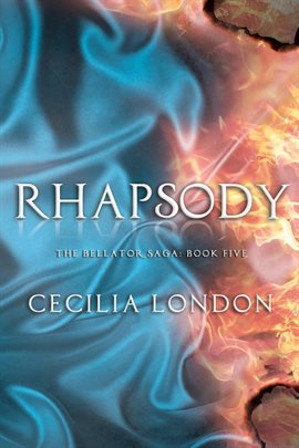 Cover image for Rhapsody