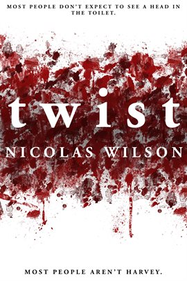 Cover image for Twist