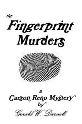Cover image for Fingerprint Murders