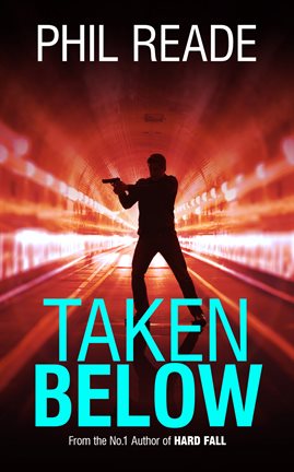 Cover image for Taken Below