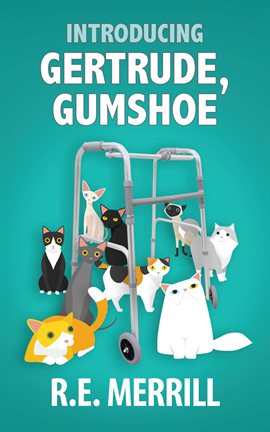 Cover image for Gumshoe Introducing Gertrude