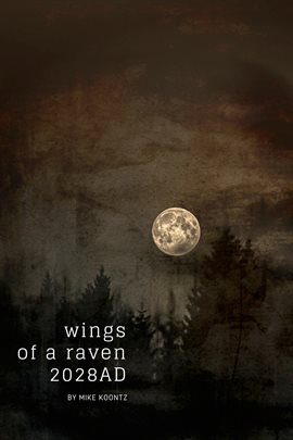 Cover image for Wings of a Raven, 2028AD