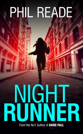 Cover image for Night Runner