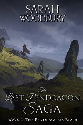 Cover image for The Pendragon's Blade