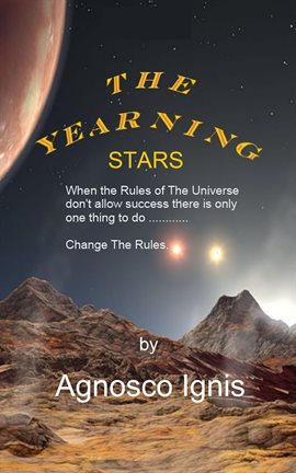 Cover image for The Yearning Stars