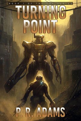 Cover image for Turning Point