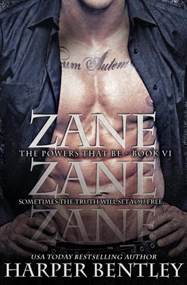 Imagen de portada para Zane