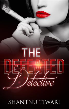 Cover image for The Defeated Detective