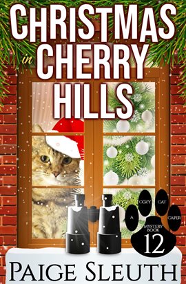 Cover image for Christmas in Cherry Hills