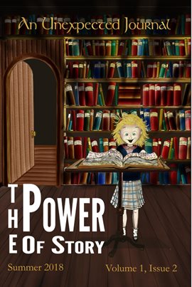 Cover image for An Unexpected Journal: The Power of Story, Volume 1: #2