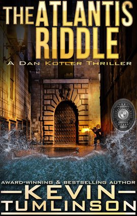 Cover image for The Atlantis Riddle