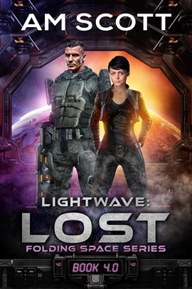 Cover image for Lightwave: Lost