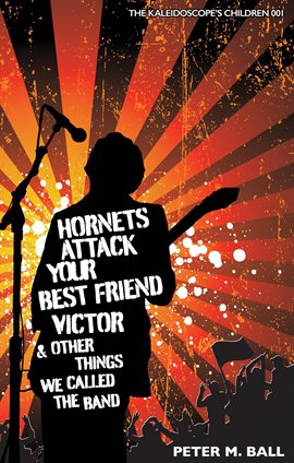 Cover image for Hornets Attack Your Best Friend Victor & Other Things We Called the Band