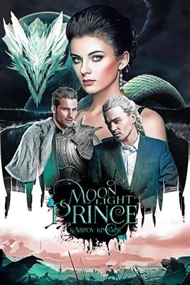 Cover image for Vampire Girl 4: Moonlight Prince