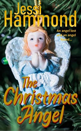 Cover image for The Christmas Angel