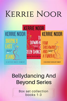 Cover image for Bellydancing and Beyond Box set