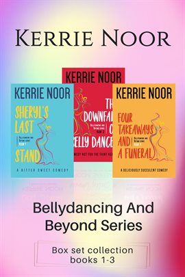 Imagen de portada para Bellydancing and Beyond Box set
