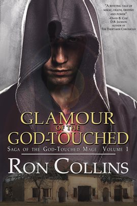 Cover image for Glamour of the God-Touched
