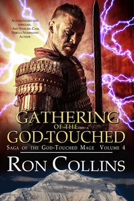 Cover image for Gathering of the God-Touched