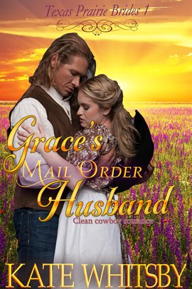 Cover image for Grace's Mail Order Husband