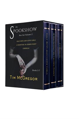 Imagen de portada para Spookshow Box Set