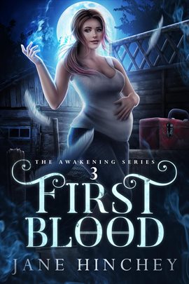 Cover image for First Blood