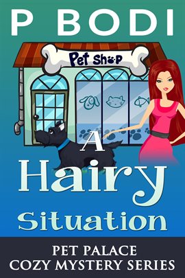 Cover image for A Hairy Situation