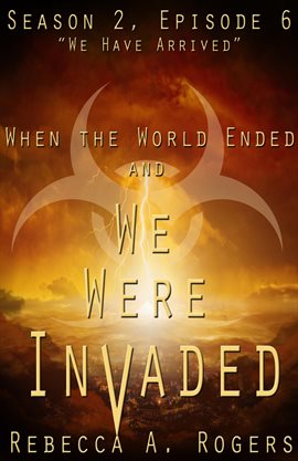 Cover image for We Have Arrived