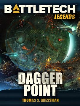 Imagen de portada para Dagger Point