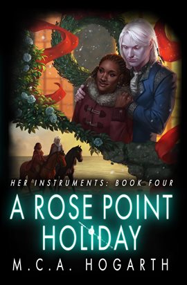 Cover image for A Rose Point Holiday