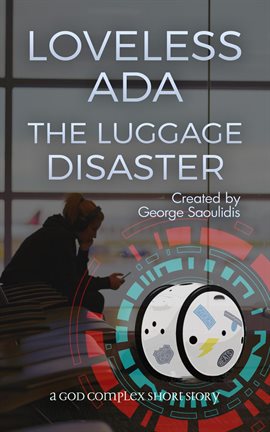 Cover image for Loveless Ada: The Luggage Disaster