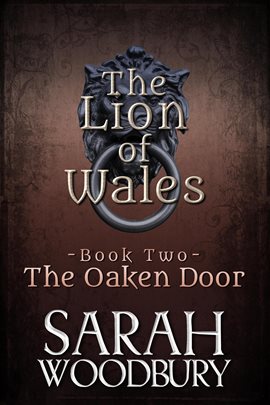 Cover image for The Oaken Door