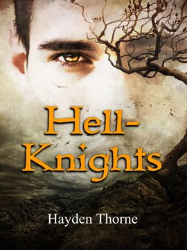 Cover image for Hell-Knights
