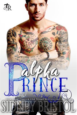 Cover image for Alpha Prince