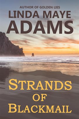 Cover image for Strands of Blackmail