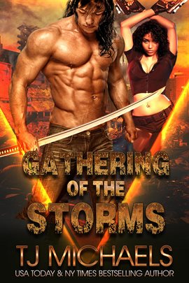 Cover image for Gathering of the Storms