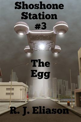 Cover image for The Egg