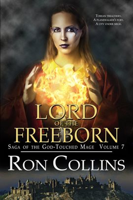 Cover image for Lord of the Freeborn