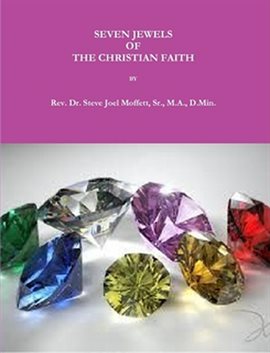 Cover image for Seven Jewels of the Christian Faith