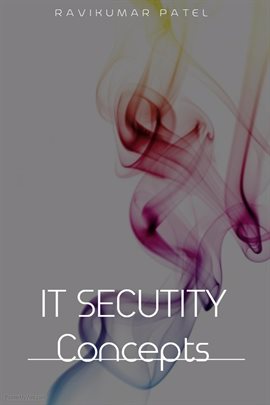 Imagen de portada para IT Security Concepts